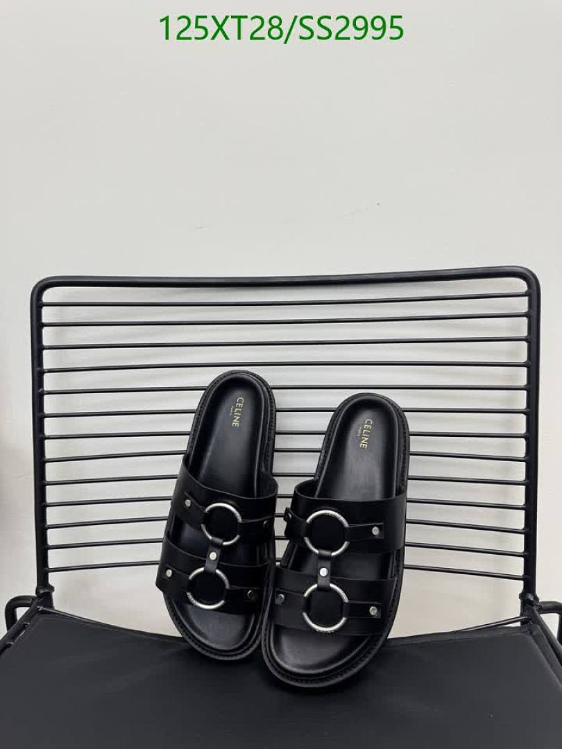 Celine-Women Shoes Code: SS2995 $: 125USD