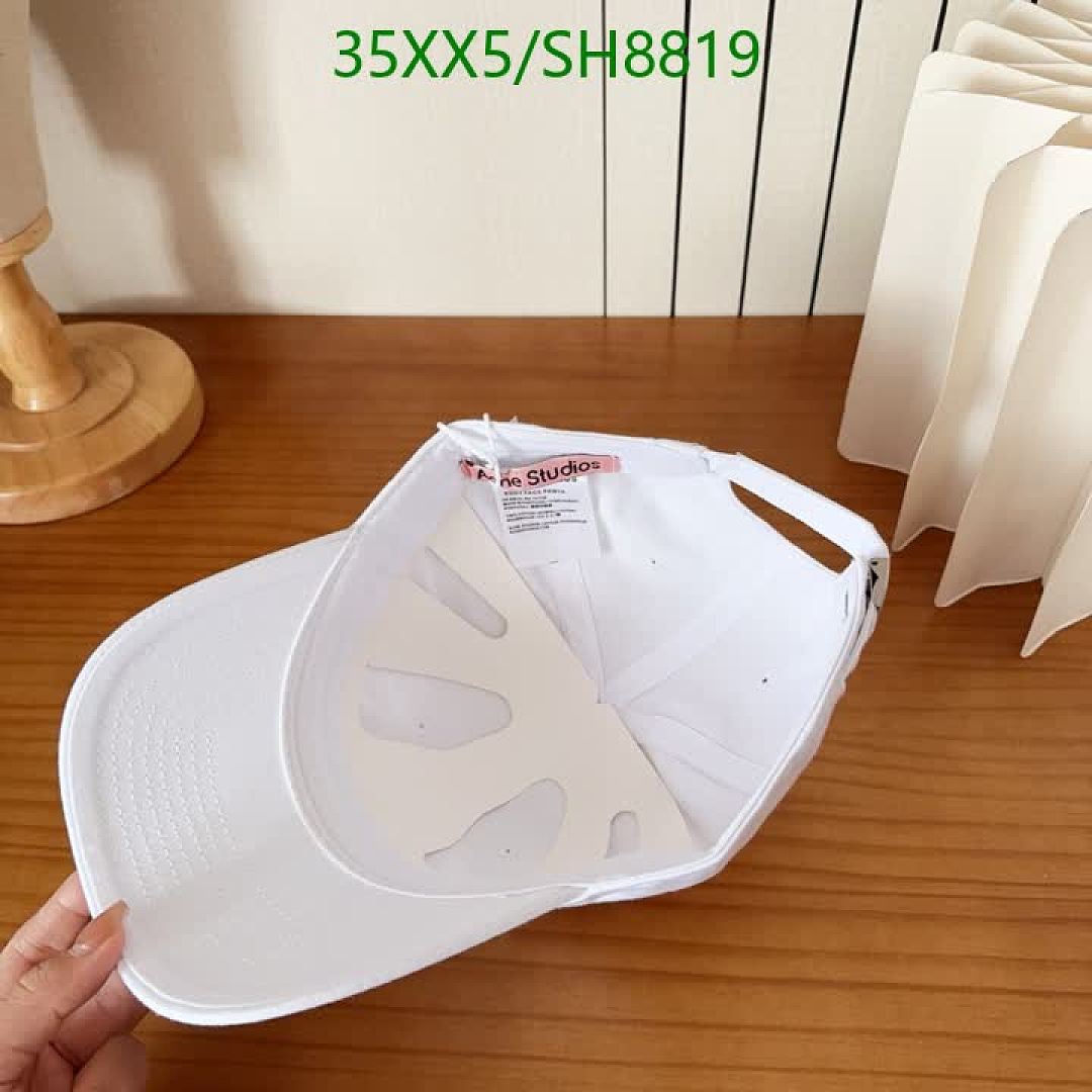 Acne Studios-Cap(Hat) Code: SH8819 $: 35USD
