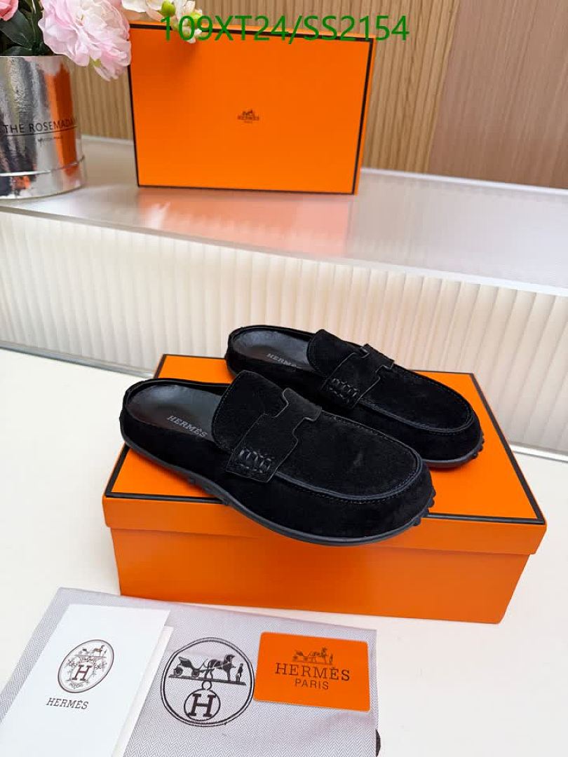 Hermes-Women Shoes Code: SS2154 $: 109USD