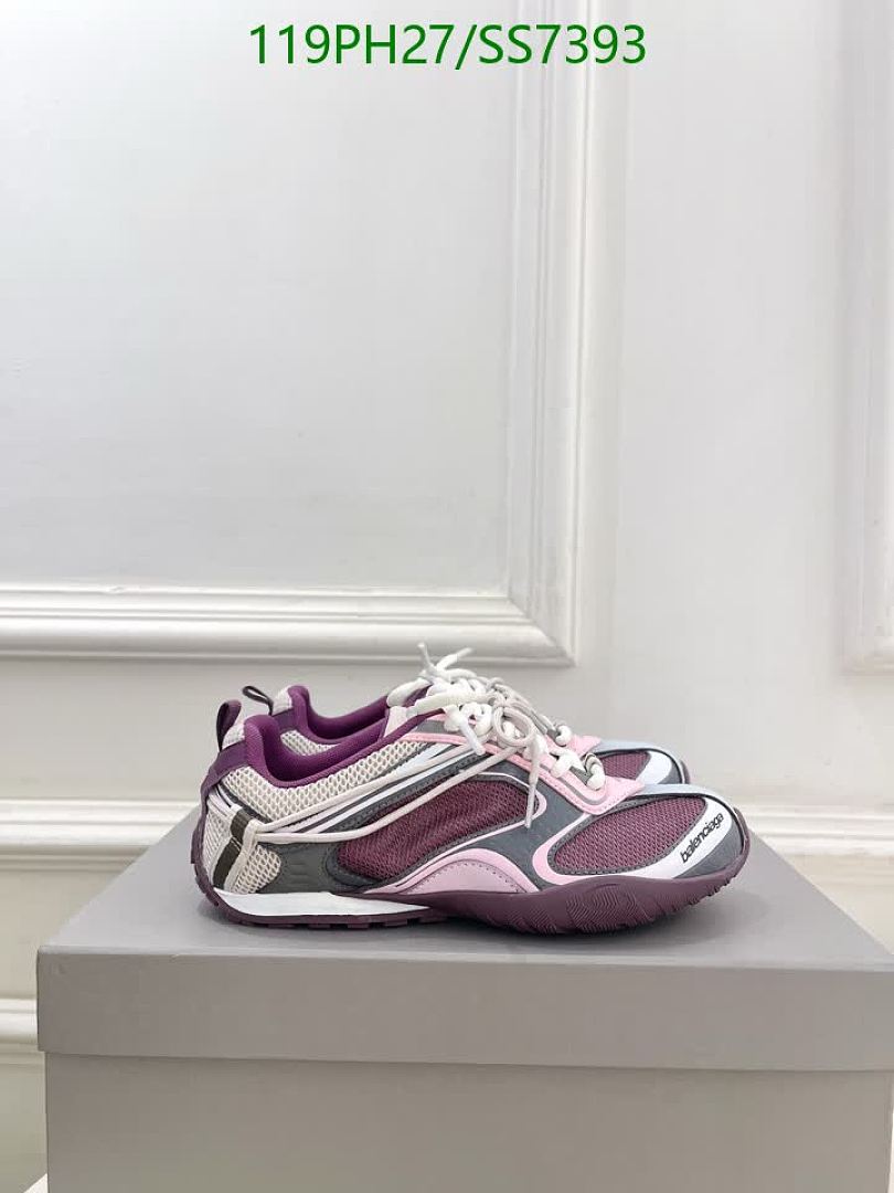 Balenciaga-Women Shoes Code: SS7393 $: 119USD