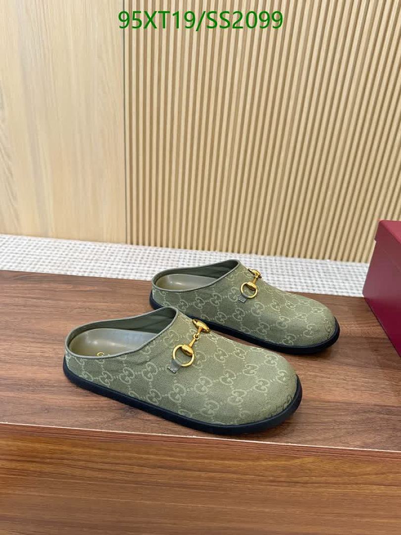 Gucci-Women Shoes Code: SS2099 $: 95USD