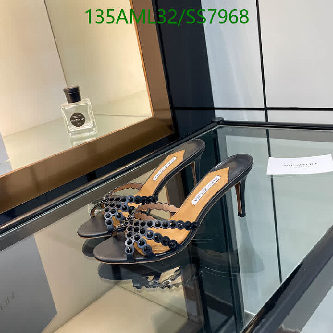 Aquazzura-Women Shoes Code: SS7968 $: 135USD