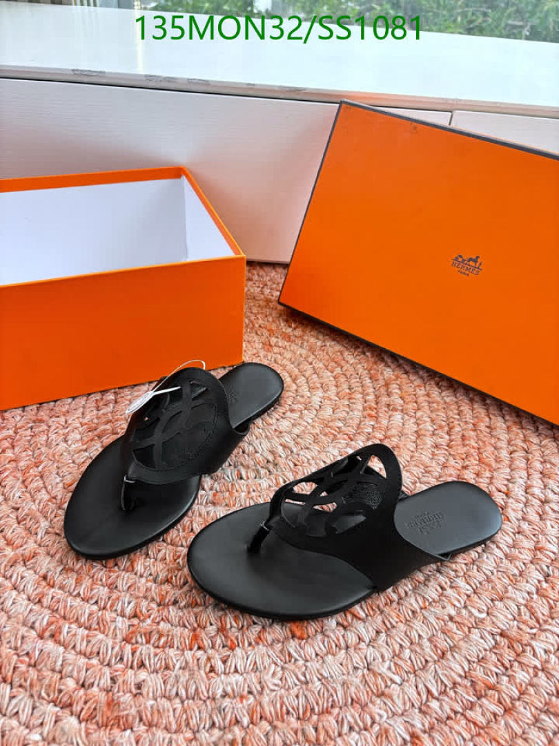 Hermes-Women Shoes Code: SS1081 $: 135USD