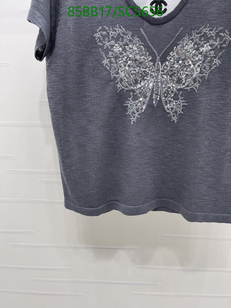 Chanel-Clothing Code: SC5656 $: 85USD