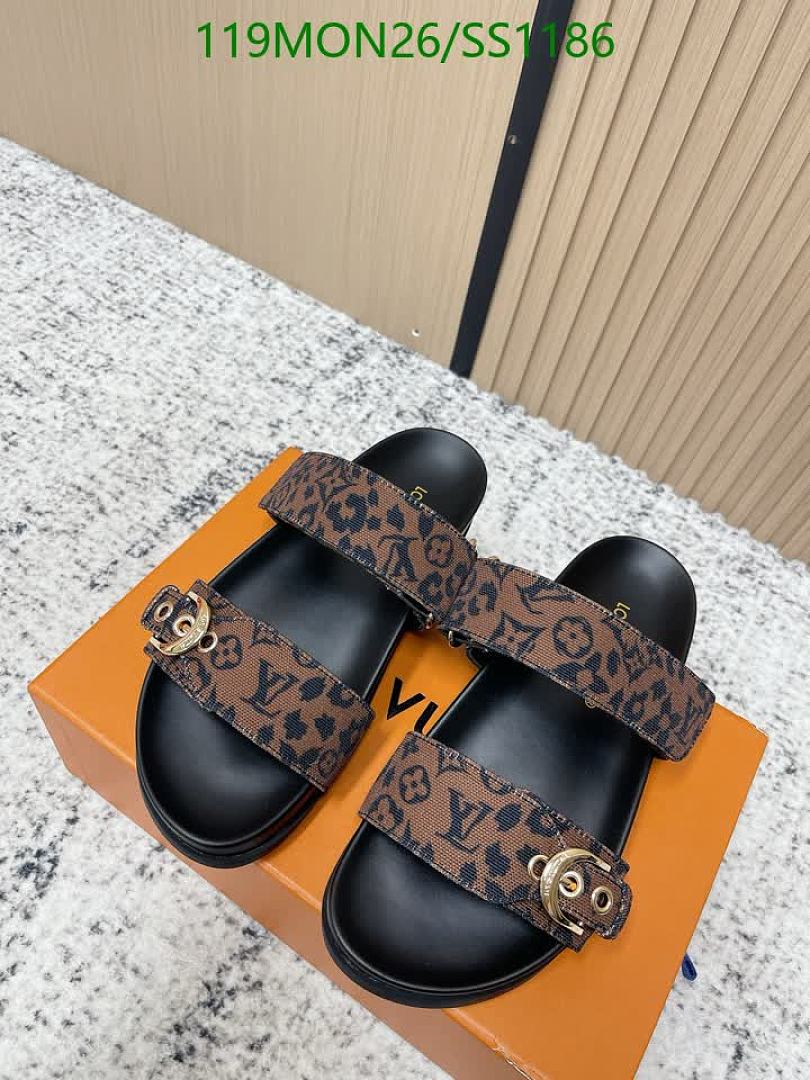 LV-Women Shoes Code: SS1186 $: 119USD