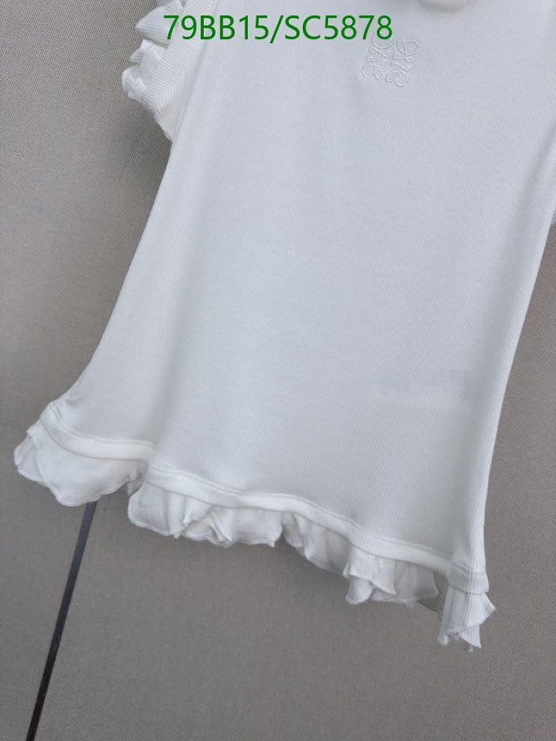 Loewe-Clothing Code: SC5878 $: 79USD