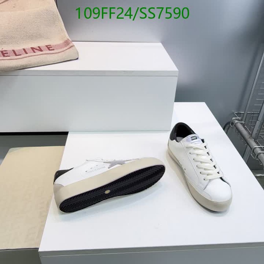 Golden Goose-Women Shoes Code: SS7590 $: 109USD