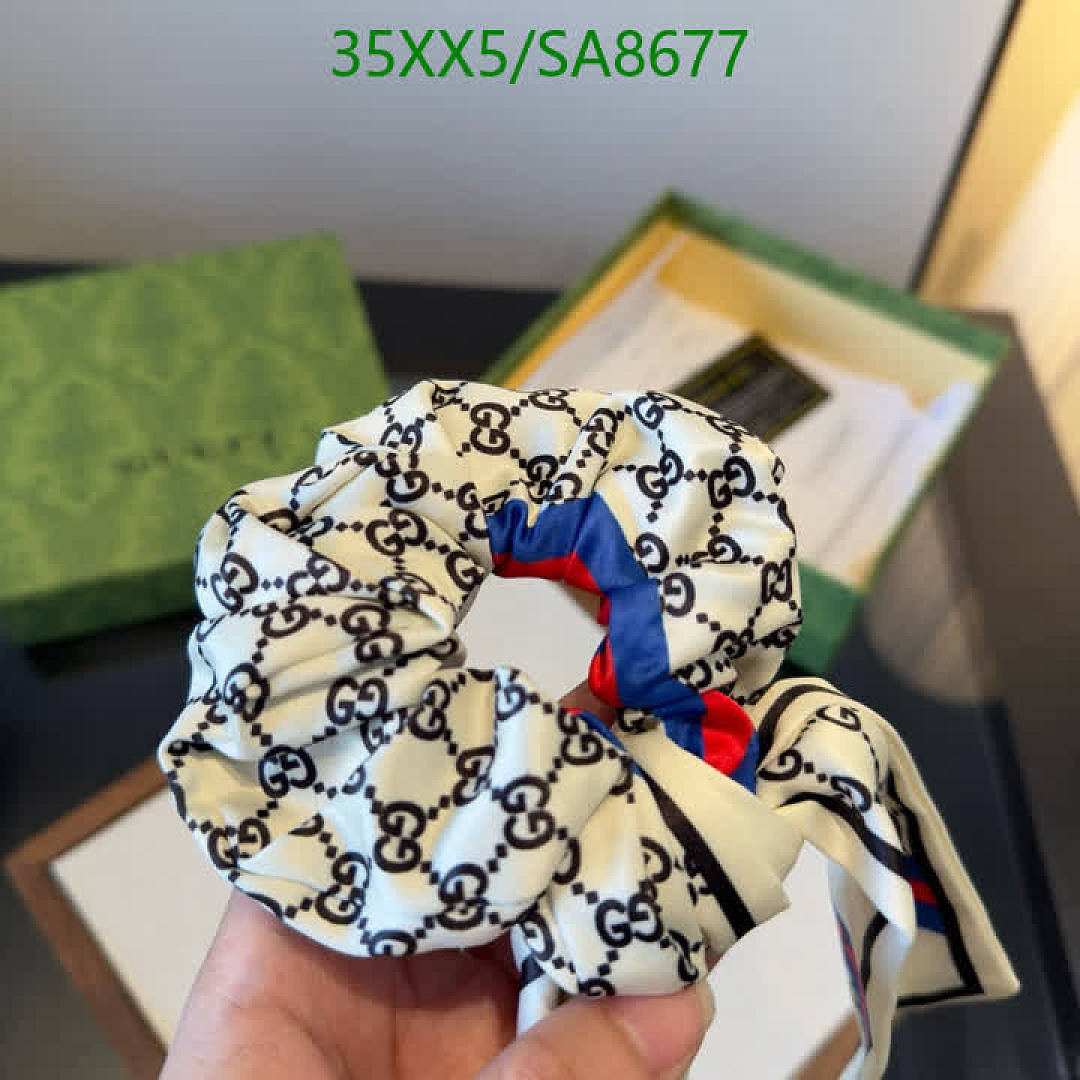 Gucci-Headband Code: SA8677 $: 35USD