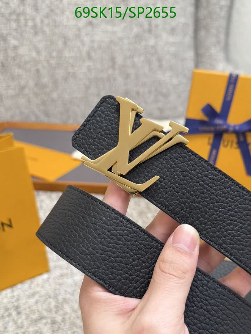 LV-Belts Code: SP2655 $: 69USD