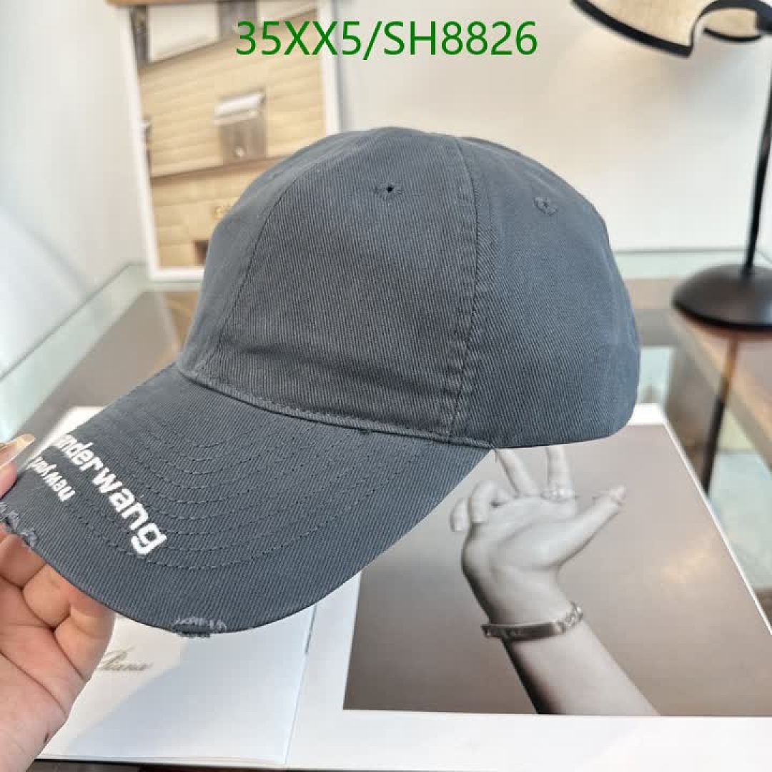 Alexander Wang-Cap(Hat) Code: SH8826 $: 35USD