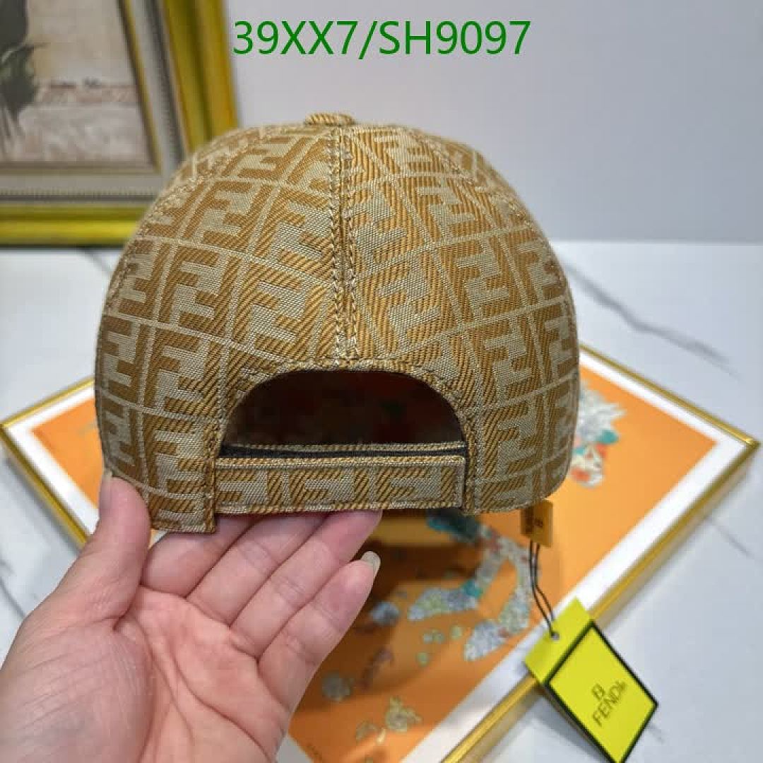 Fendi-Cap(Hat) Code: SH9097 $: 39USD