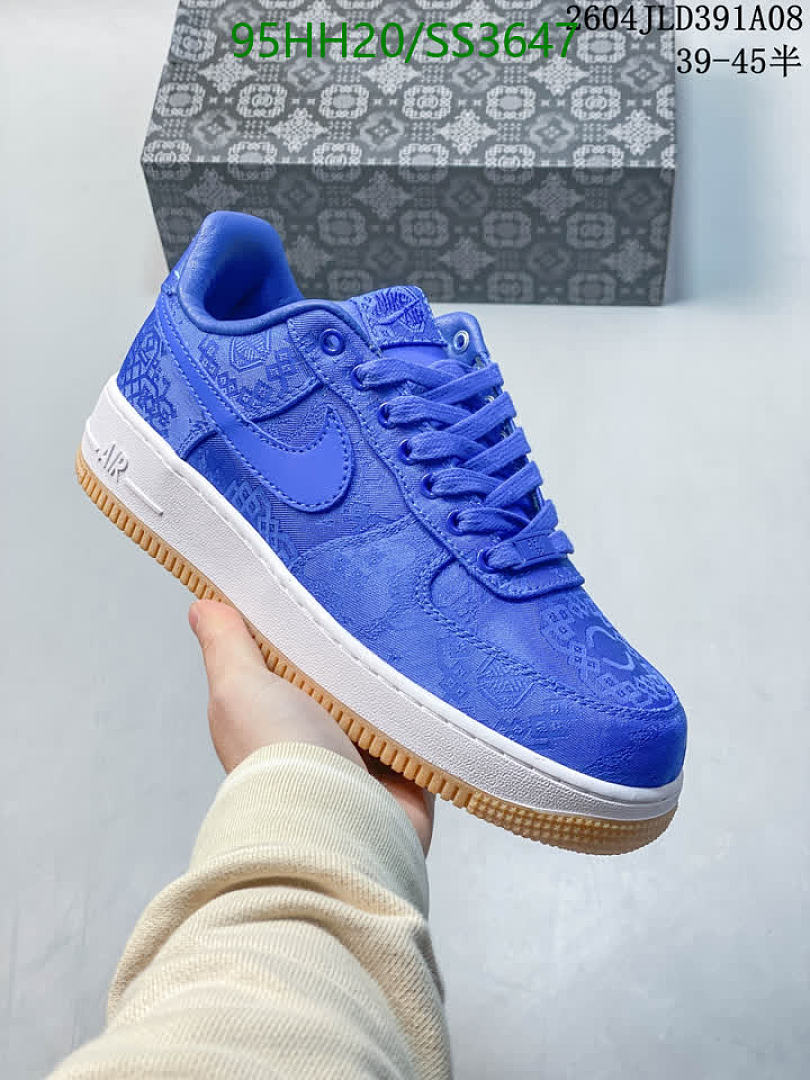 Nike-Men shoes Code: SS3647 $: 95USD