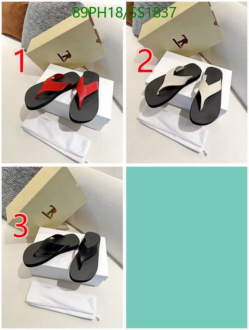 The Row-Women Shoes Code: SS1837 $: 89USD