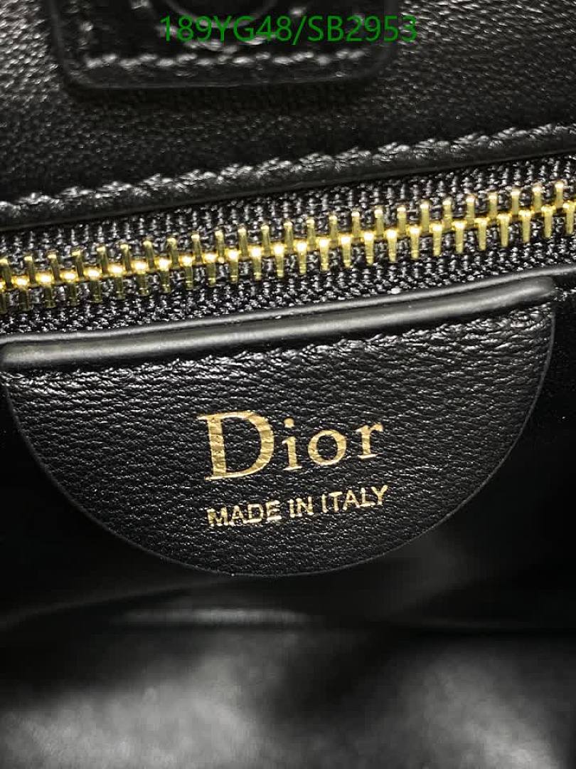 Dior-Bag-Mirror Quality Code: SB2953 $: 189USD