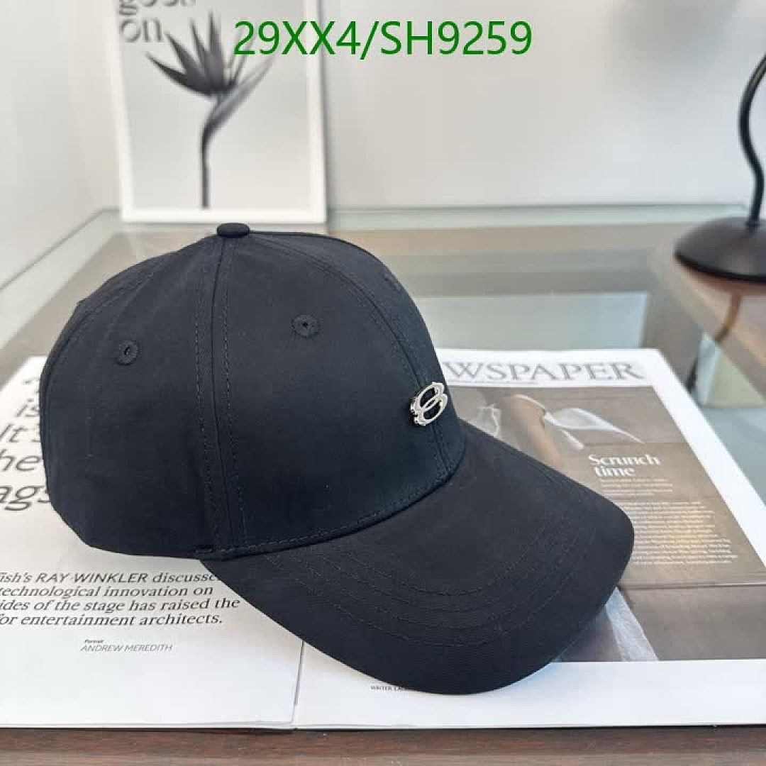 Balenciaga-Cap(Hat) Code: SH9259 $: 29USD