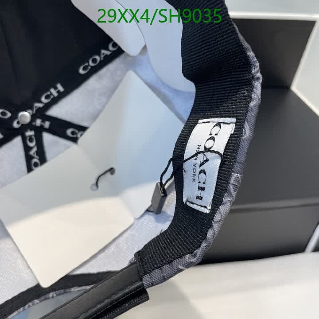 Coach-Cap(Hat) Code: SH9035 $: 29USD