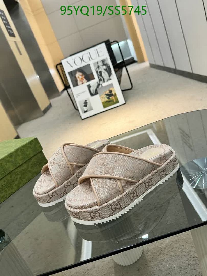 Gucci-Women Shoes Code: SS5745 $: 95USD