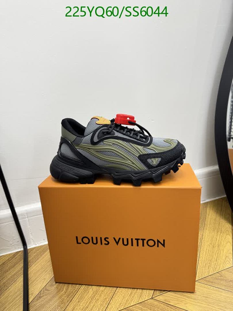 LV-Men shoes Code: SS6044 $: 225USD