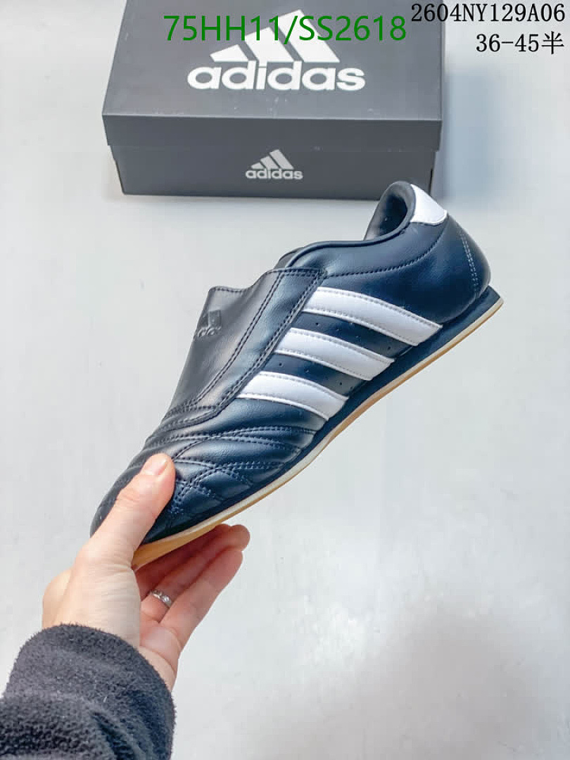 Adidas-Men shoes Code: SS2618 $: 75USD