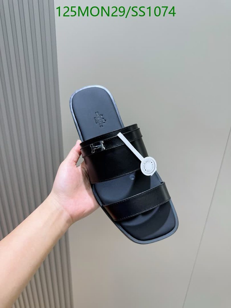 Hermes-Men shoes Code: SS1074 $: 125USD