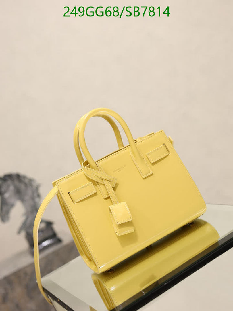 YSL-Bag-Mirror Quality Code: SB7814 $: 249USD