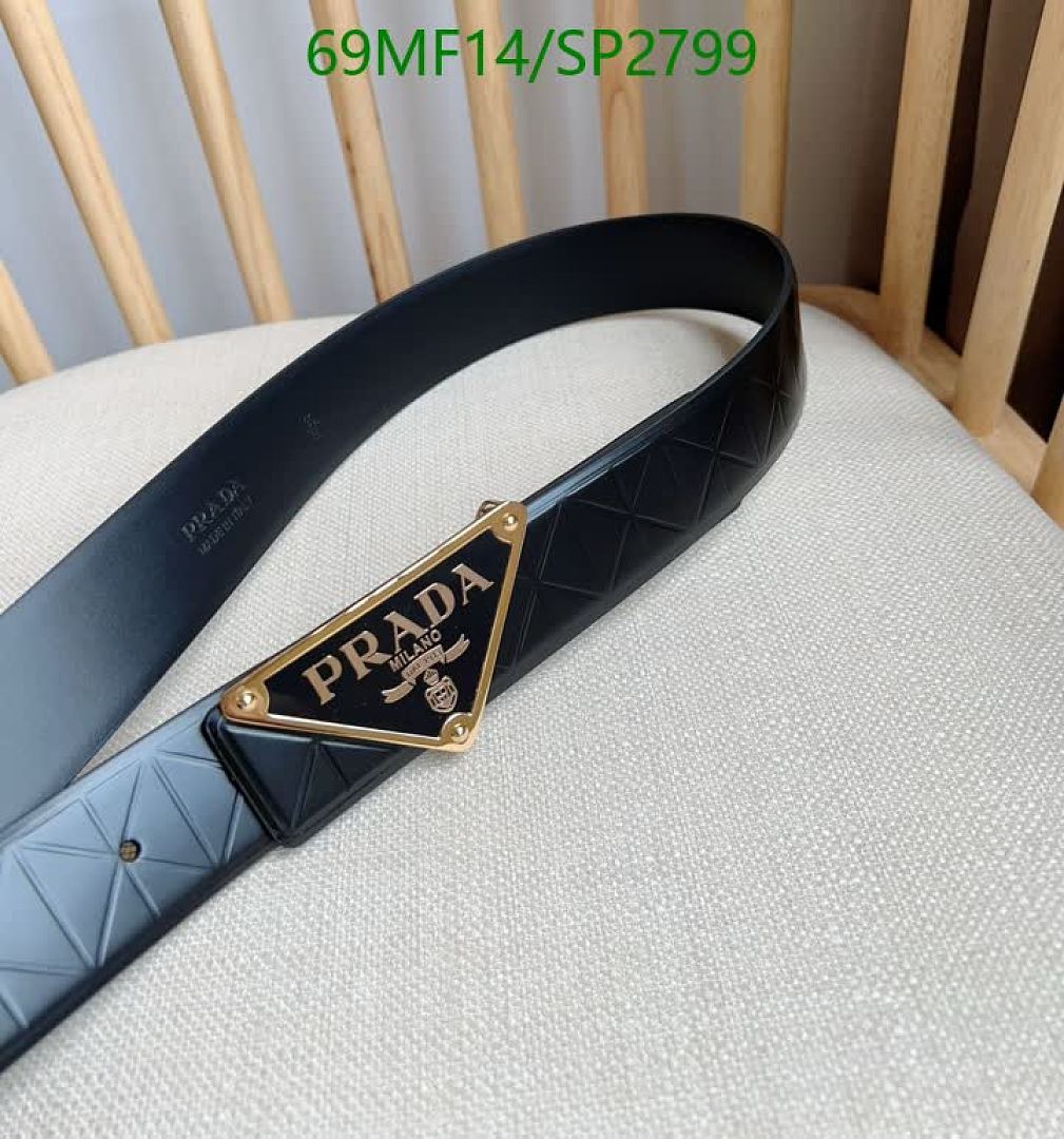 Prada-Belts Code: SP2799 $: 69USD