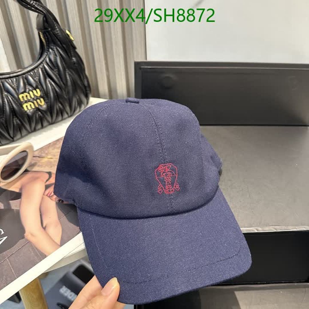 Brunello Cucinelli-Cap(Hat) Code: SH8872 $: 29USD