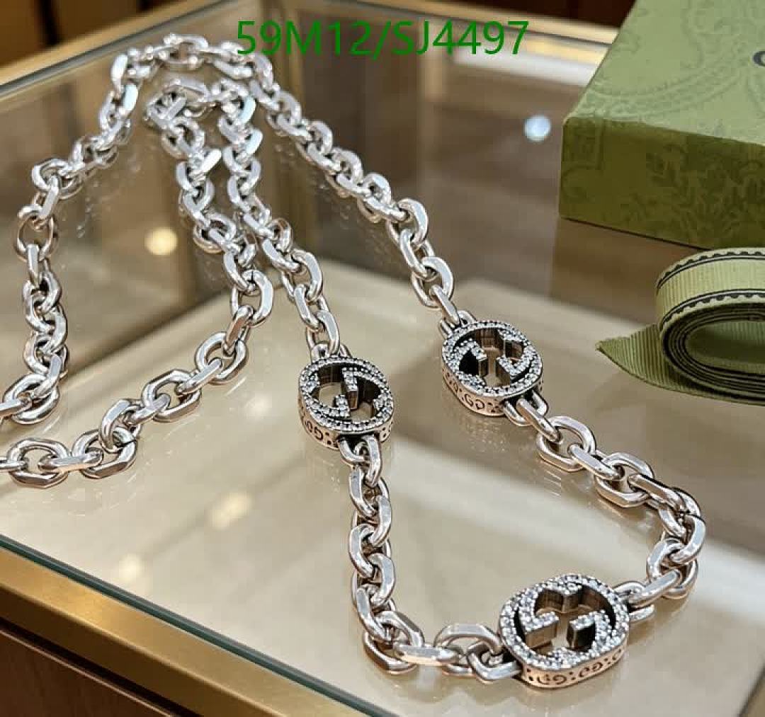 Gucci-Jewelry Code: SJ4497 $: 59USD