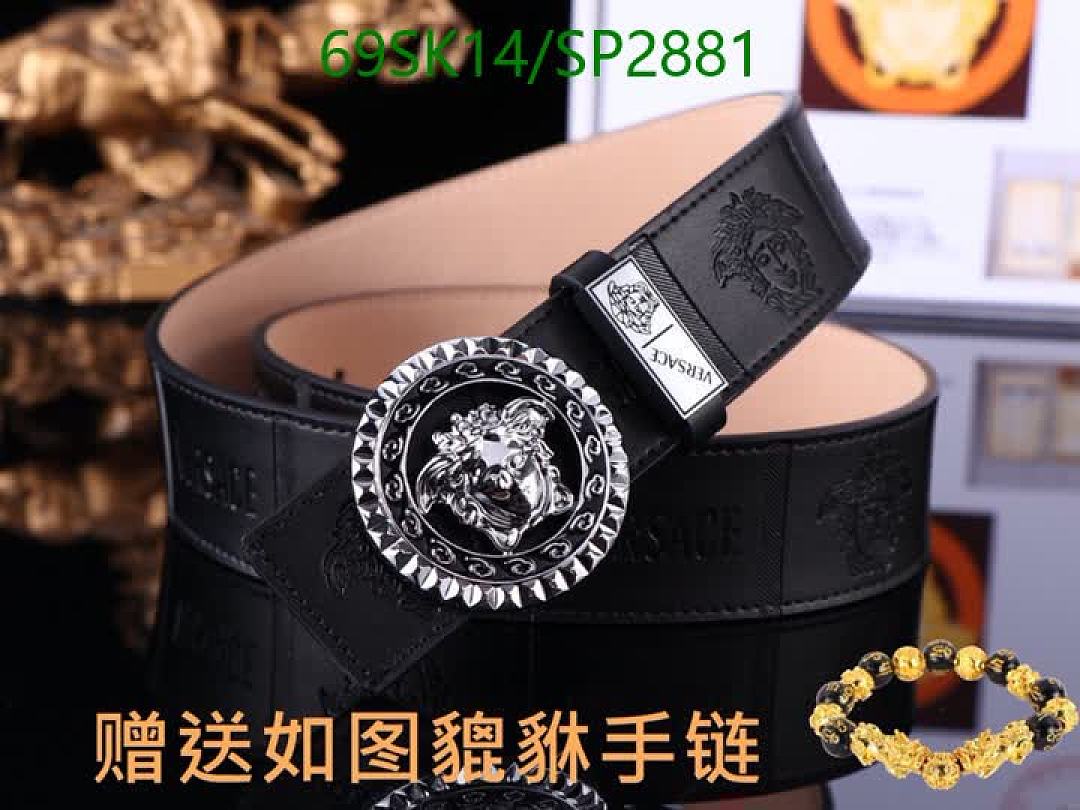 Versace-Belts Code: SP2881 $: 69USD