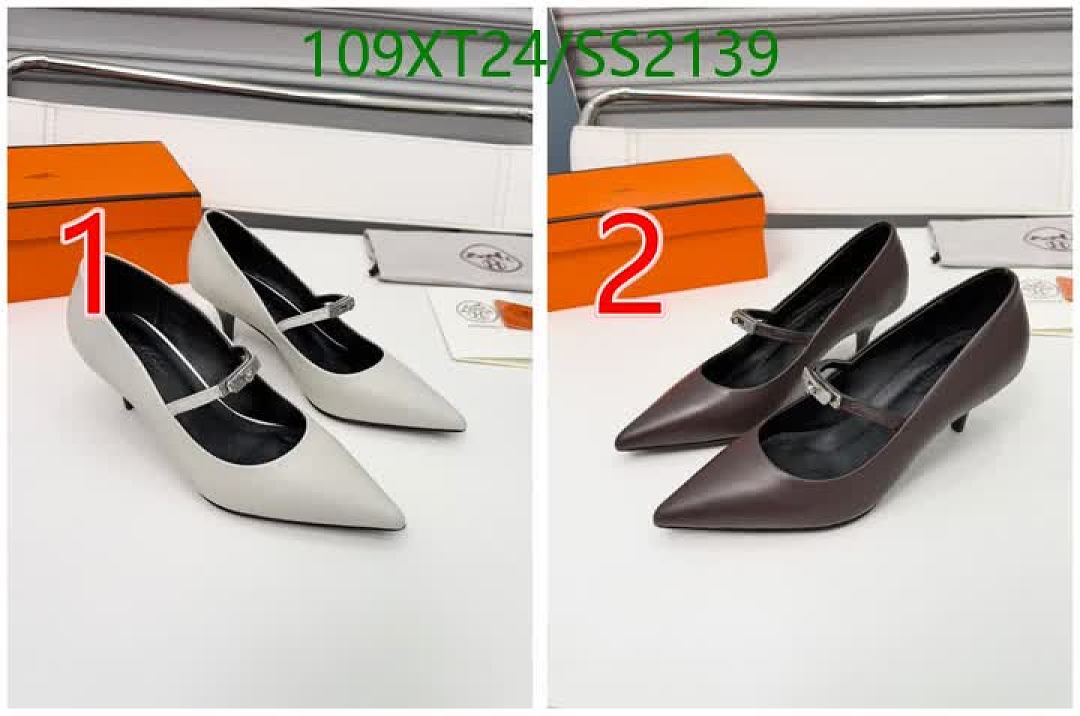 Hermes-Women Shoes Code: SS2139 $: 109USD