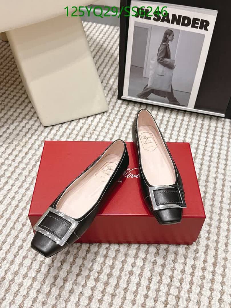 Roger Vivier-Women Shoes Code: SS6246 $: 125USD