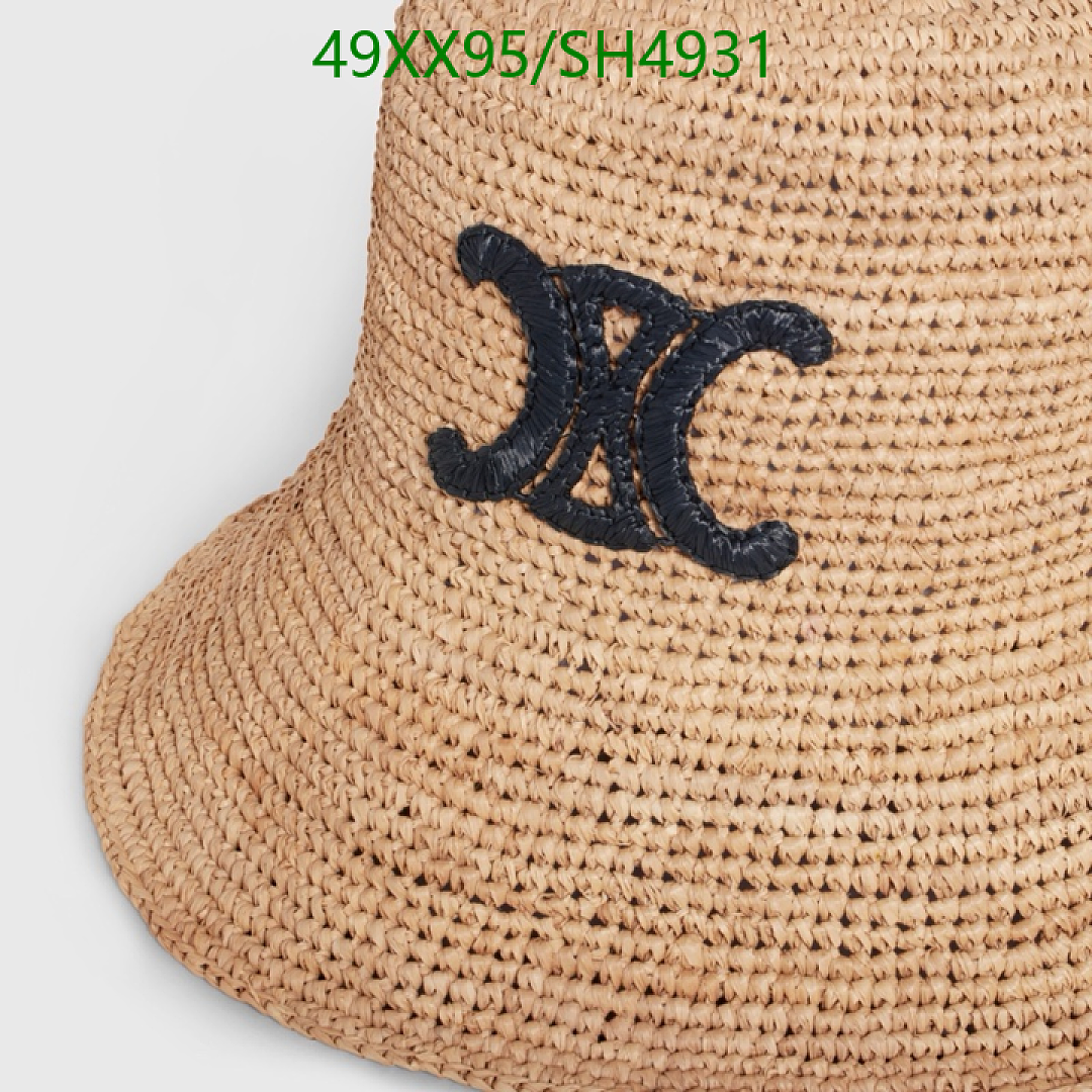 Celine-Cap(Hat) Code: SH4931 $: 49USD