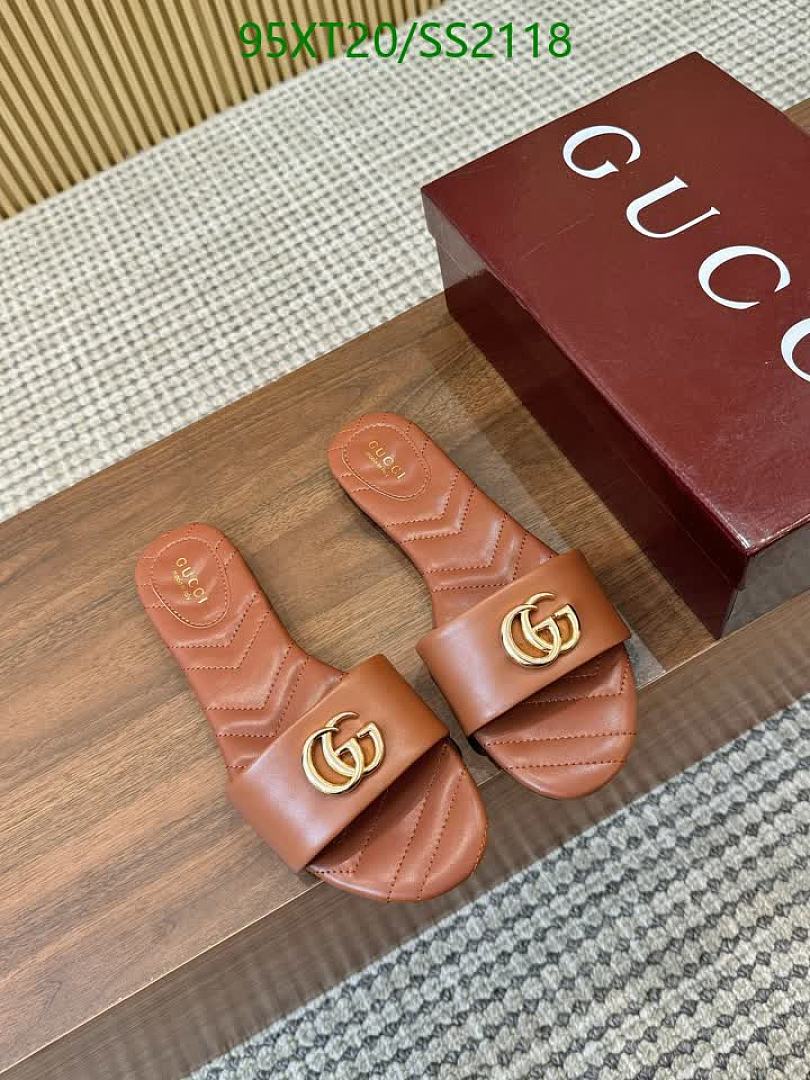 Gucci-Women Shoes Code: SS2118 $: 95USD