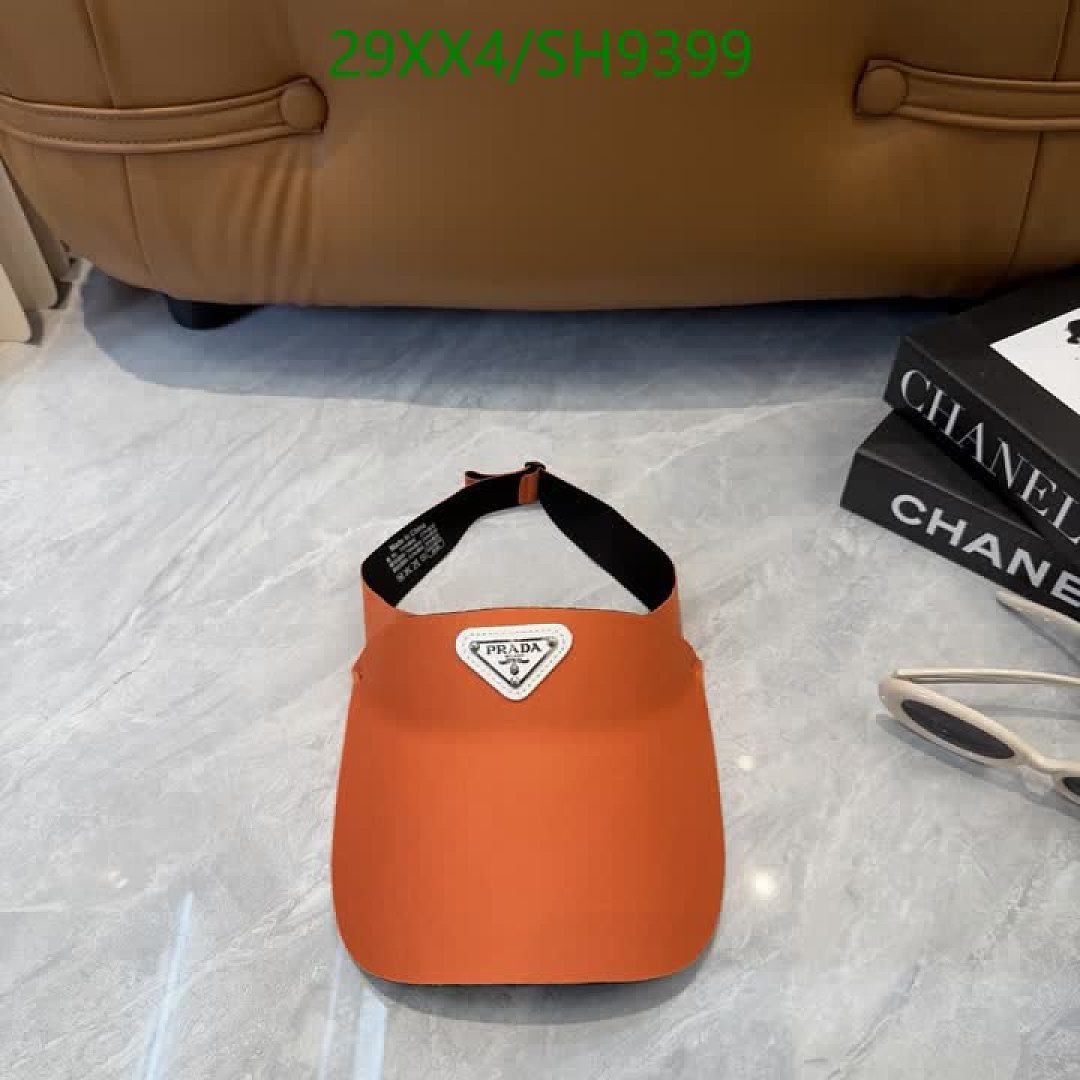 Prada-Cap(Hat) Code: SH9399 $: 29USD