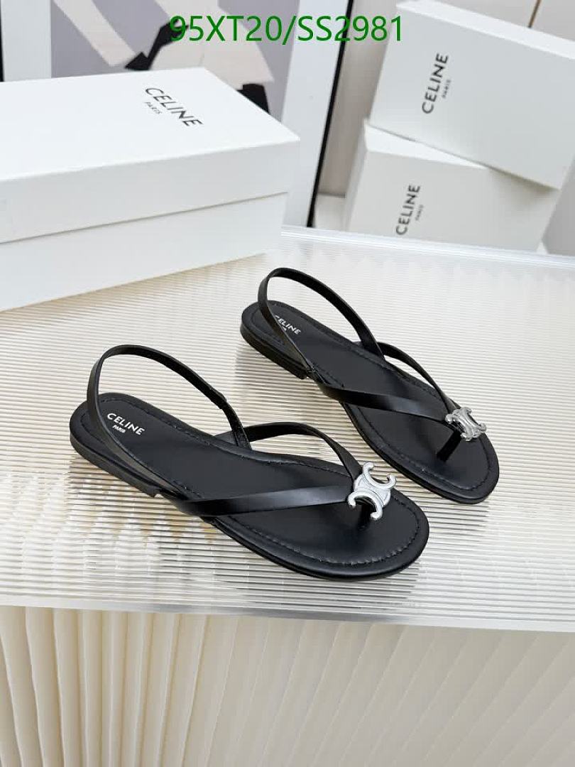 Celine-Women Shoes Code: SS2981 $: 95USD