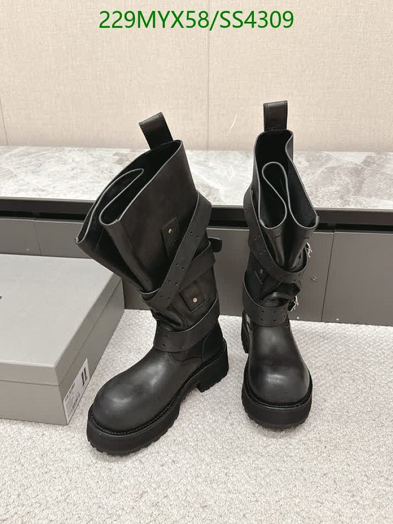 Balenciaga-Women Shoes Code: SS4309 $: 229USD
