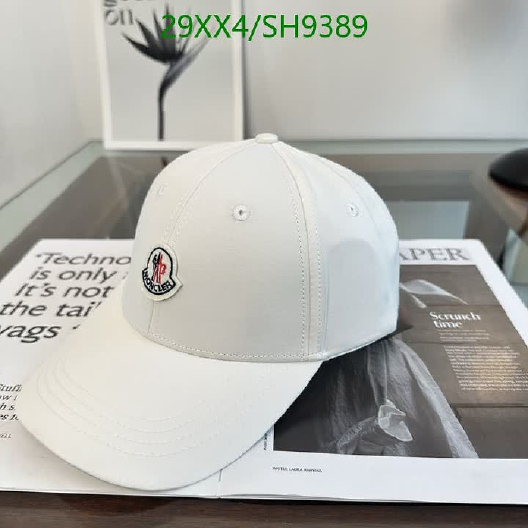 Moncler-Cap(Hat) Code: SH9389 $: 29USD