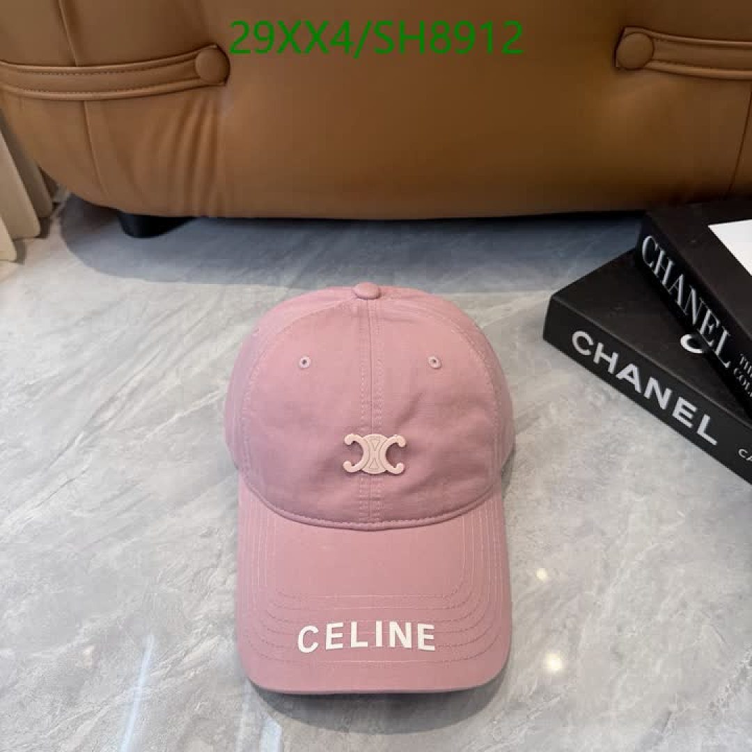 Celine-Cap(Hat) Code: SH8912 $: 29USD