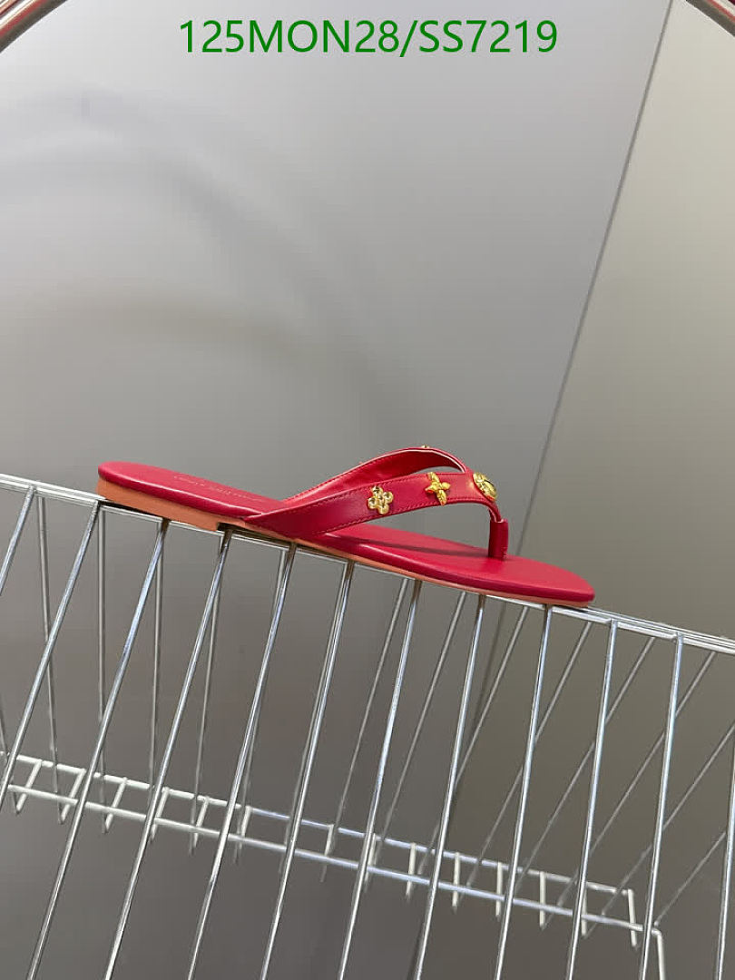 LV-Women Shoes Code: SS7219 $: 125USD