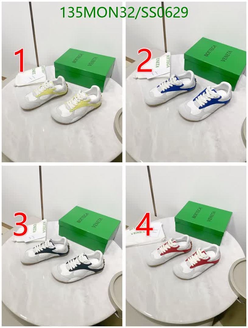 BV-Women Shoes Code: SS0629 $: 135USD