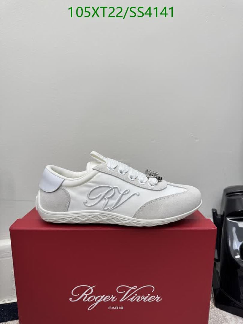 Roger Vivier-Women Shoes Code: SS4141 $: 105USD