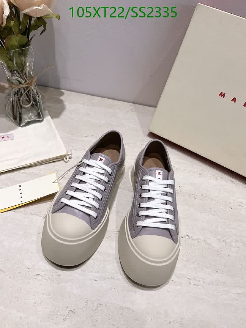 Marni-Women Shoes Code: SS2335 $: 105USD