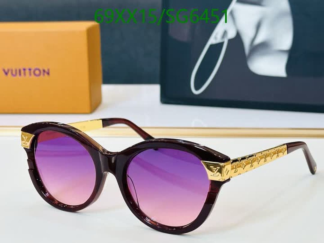 LV-Glasses Code: SG6451 $: 69USD