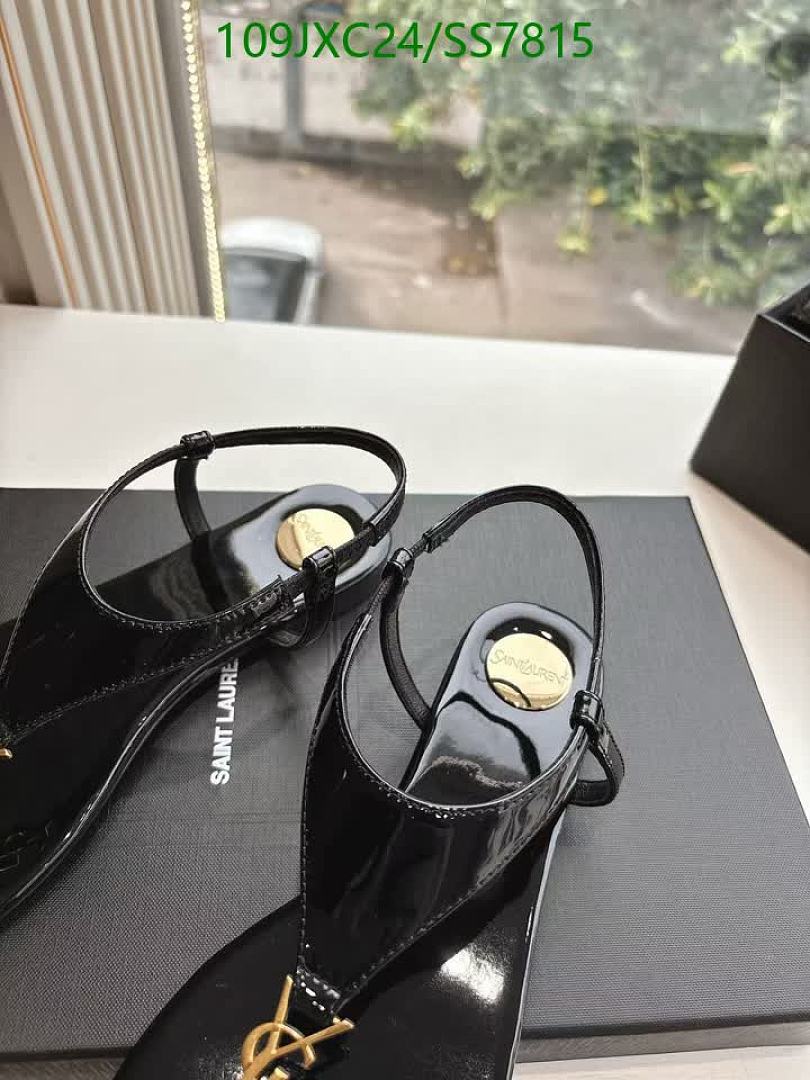 YSL-Women Shoes Code: SS7815 $: 109USD