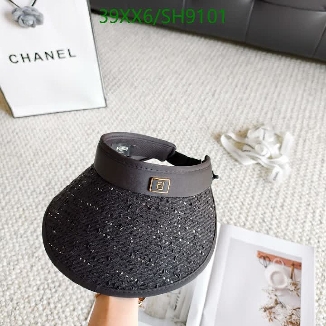 Fendi-Cap(Hat) Code: SH9101 $: 39USD