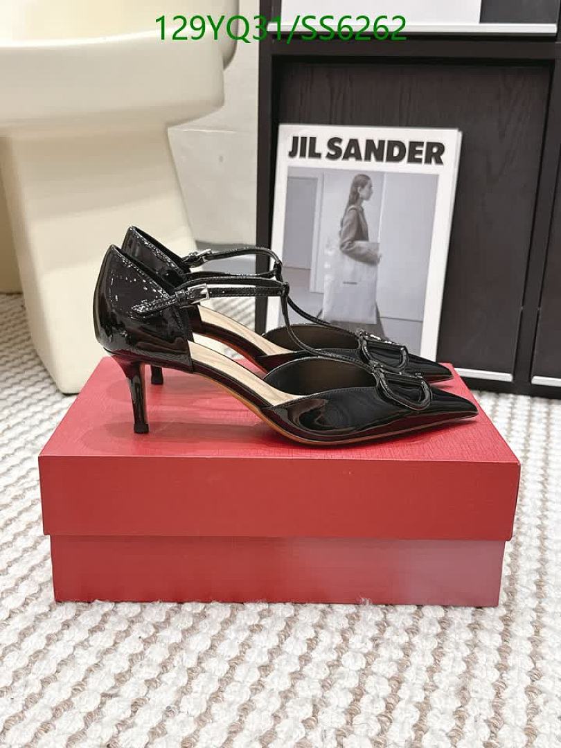 Valentino-Women Shoes Code: SS6262 $: 129USD