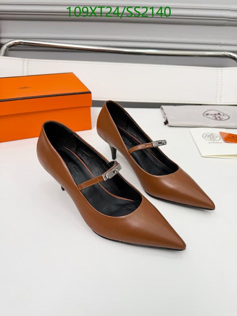 Hermes-Women Shoes Code: SS2140 $: 109USD