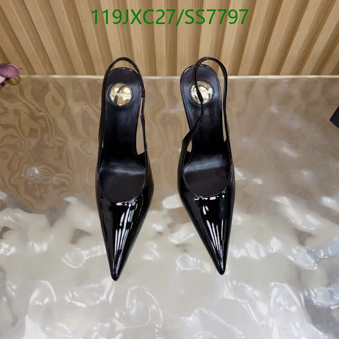 YSL-Women Shoes Code: SS7797 $: 119USD