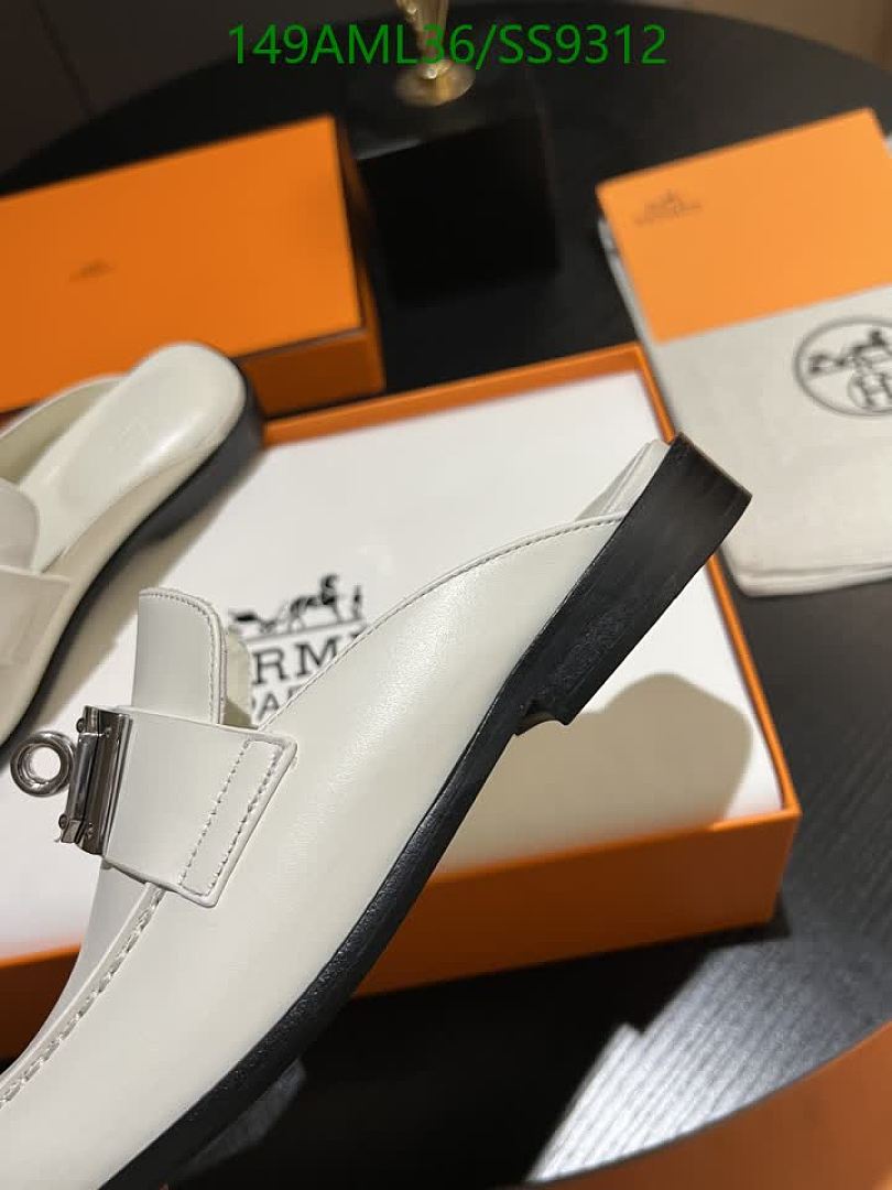Hermes-Women Shoes Code: SS9312 $: 149USD
