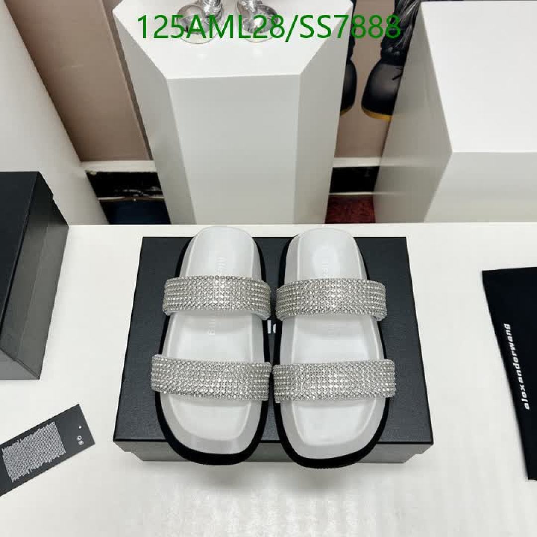 Alexander Wang-Women Shoes Code: SS7888 $: 125USD